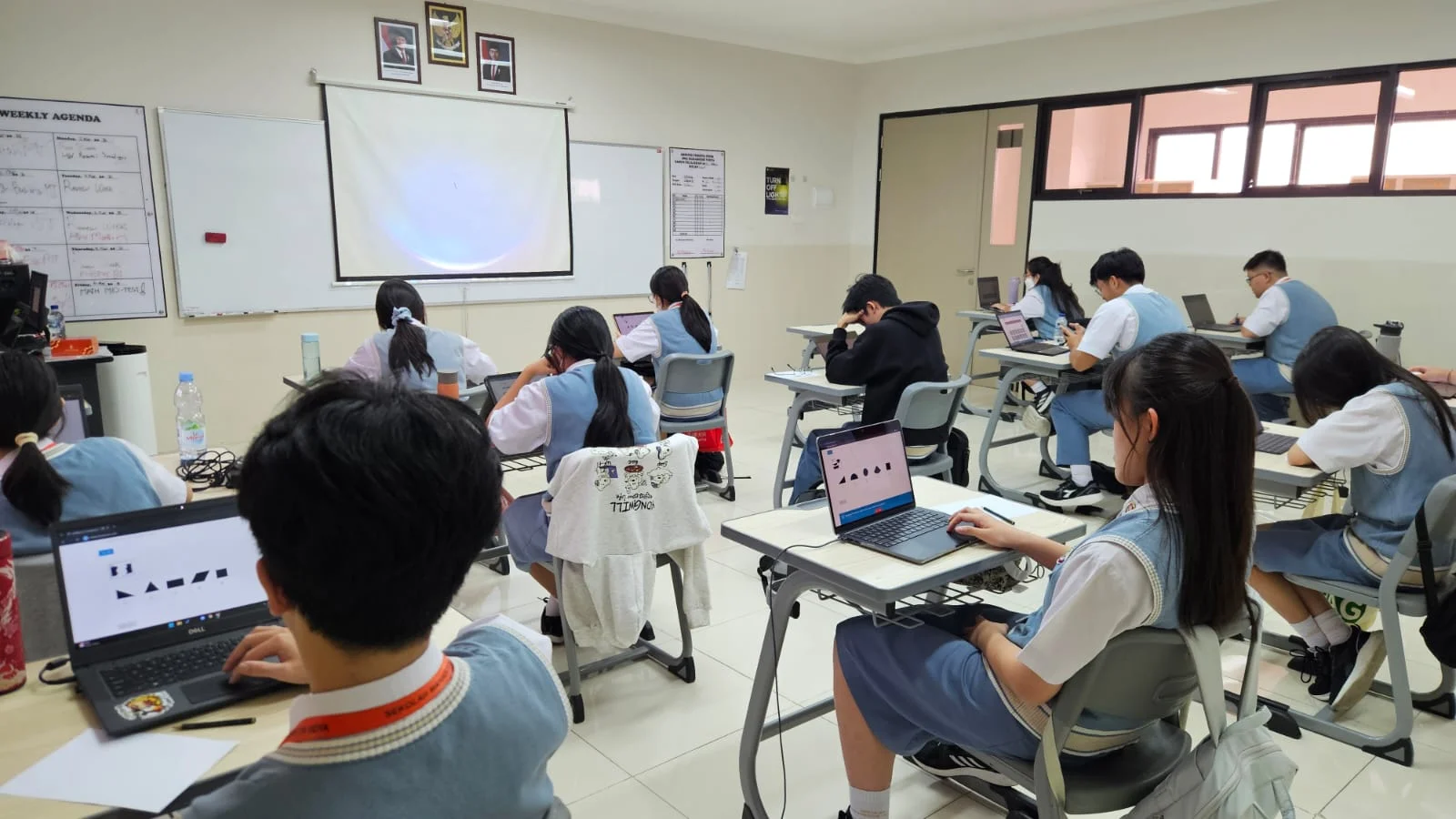 ASESMEN MINAT DAN BAKAT SMA MAHABODHI VIDYA — foto 2