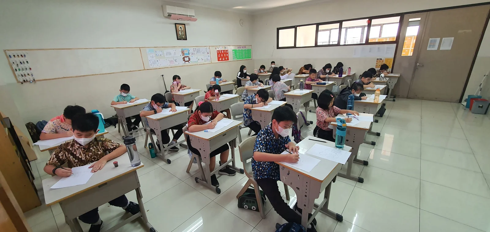 CLASSICAL ASSESSMENT AND PARENTS MEETING