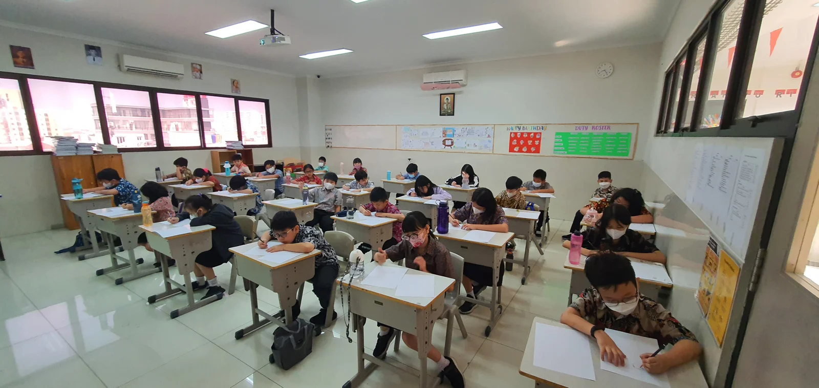 CLASSICAL ASSESSMENT AND PARENTS MEETING — foto 1