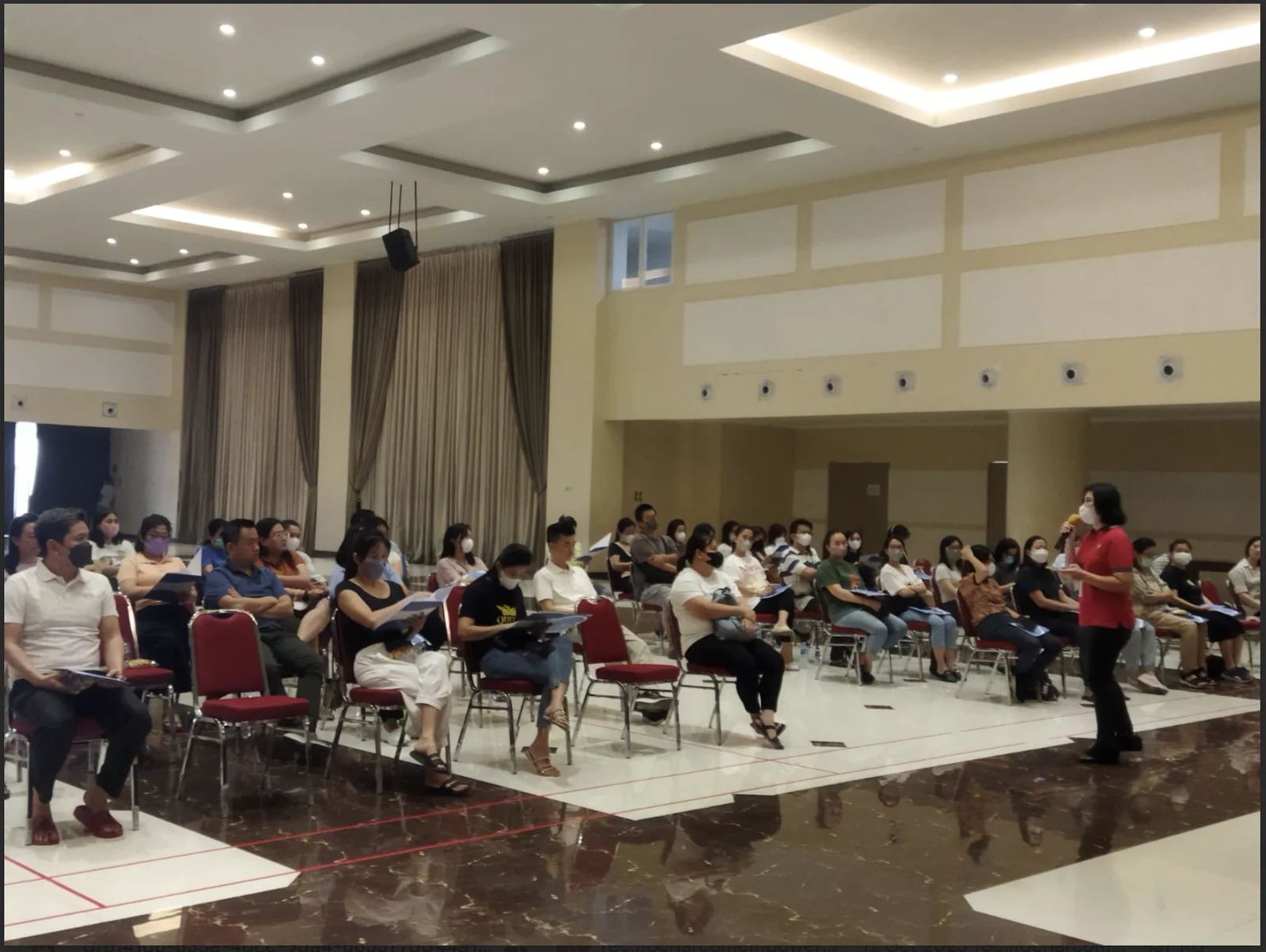 CLASSICAL ASSESSMENT AND PARENTS MEETING — foto 3