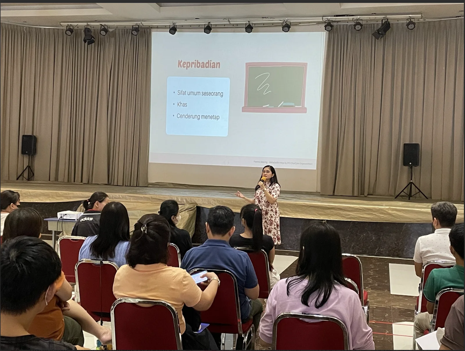 CLASSICAL ASSESSMENT AND PARENTS MEETING — foto 4