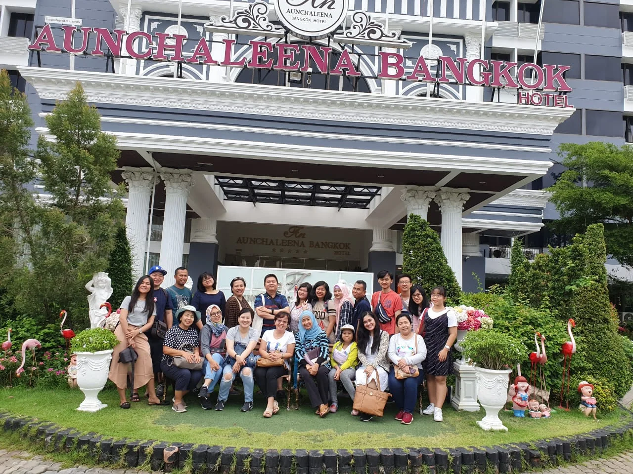 COMPANY GATHERING