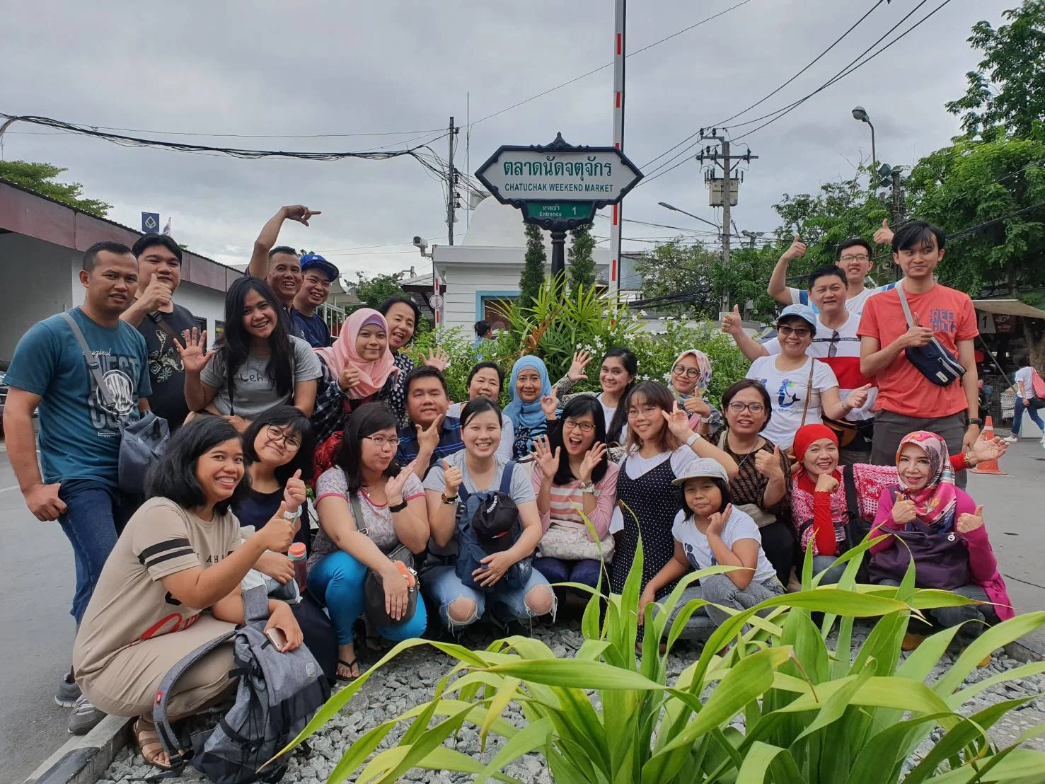 COMPANY GATHERING — foto 2