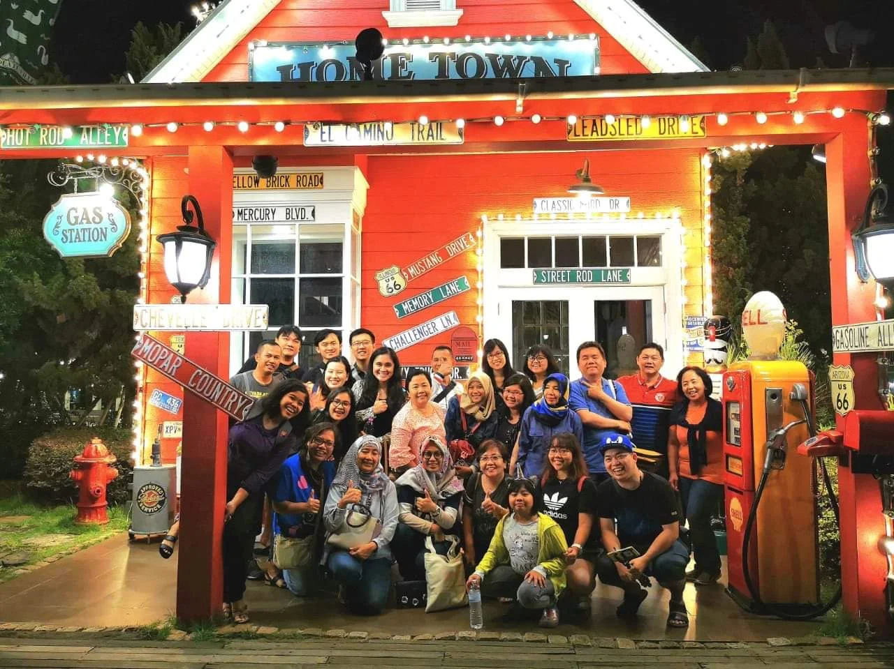 COMPANY GATHERING — foto 9
