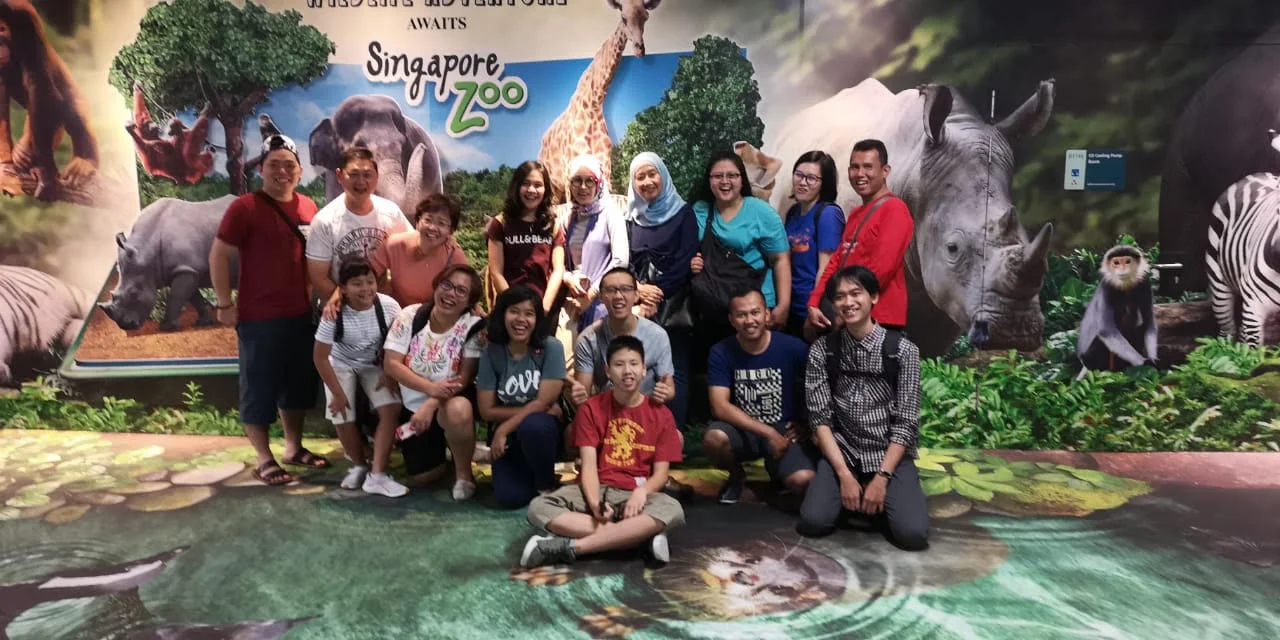 COMPANY GATHERING — foto 1