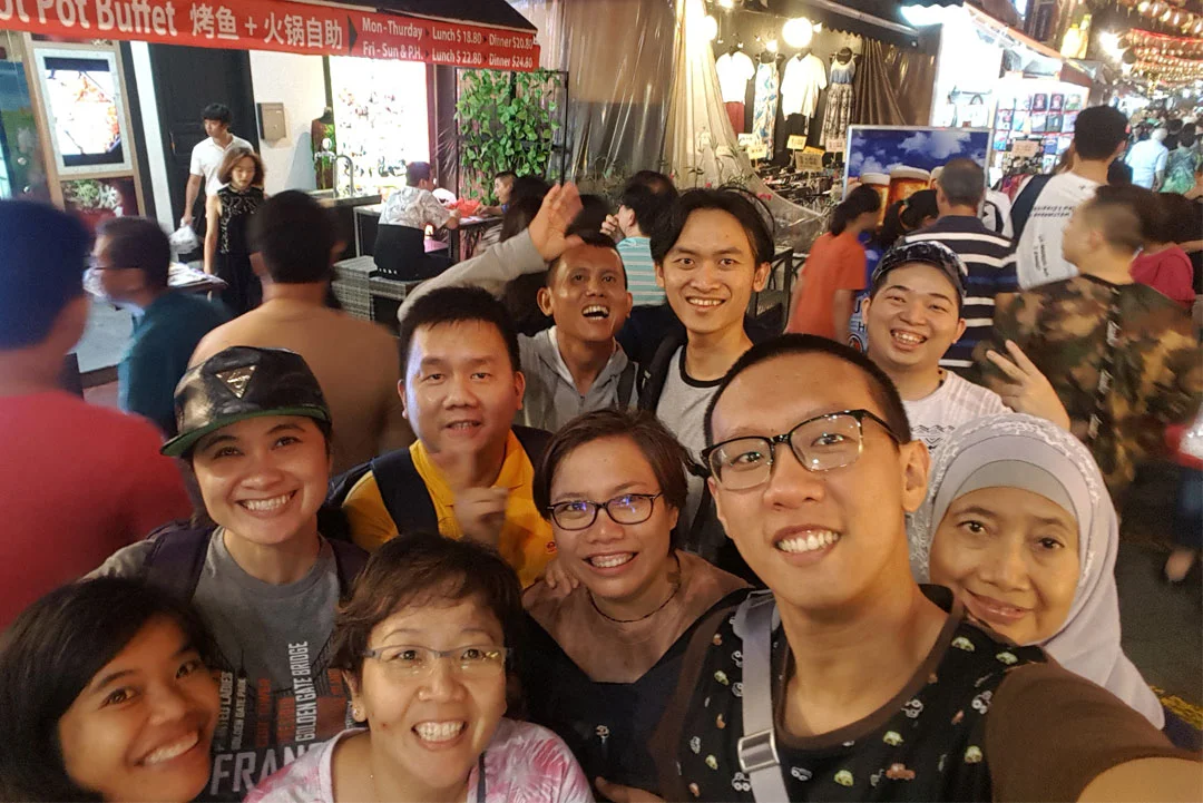 COMPANY GATHERING — foto 6