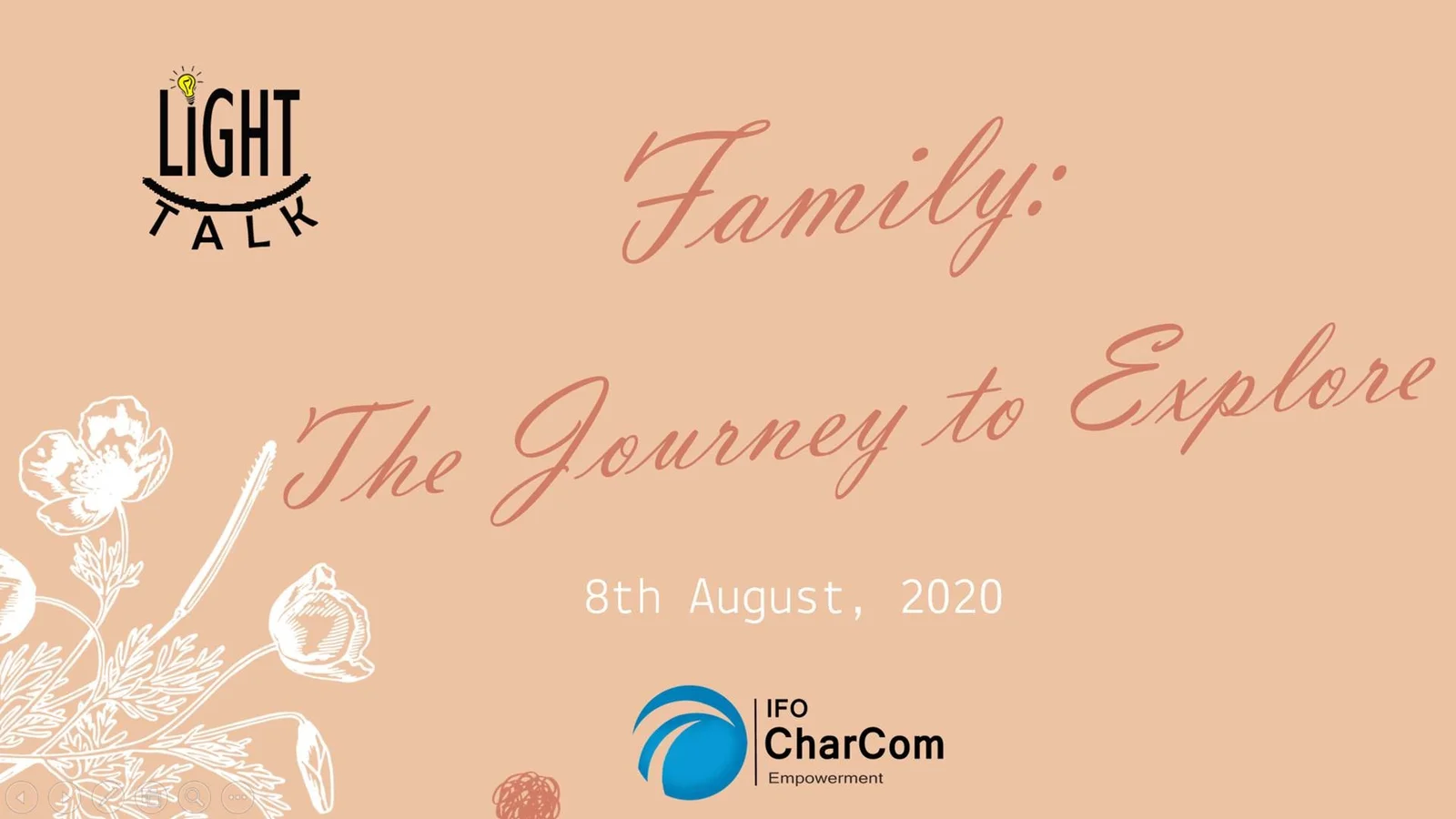 FAMILY: THE JOURNEY TO EXPLORE — foto 1
