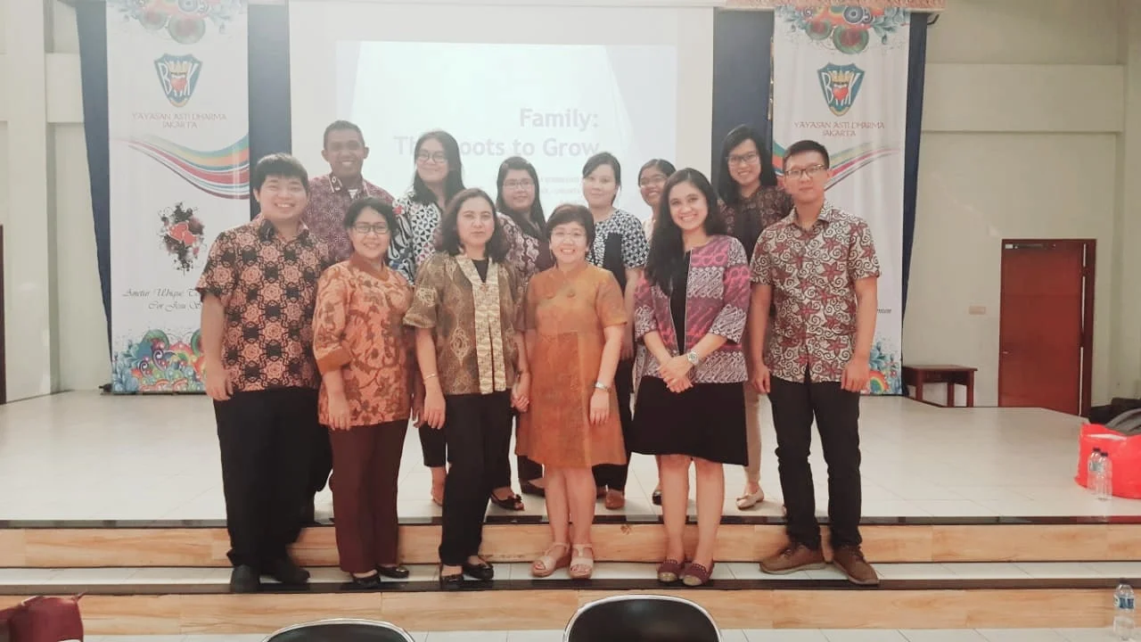 FAMILY: THE ROOTS TO GROW