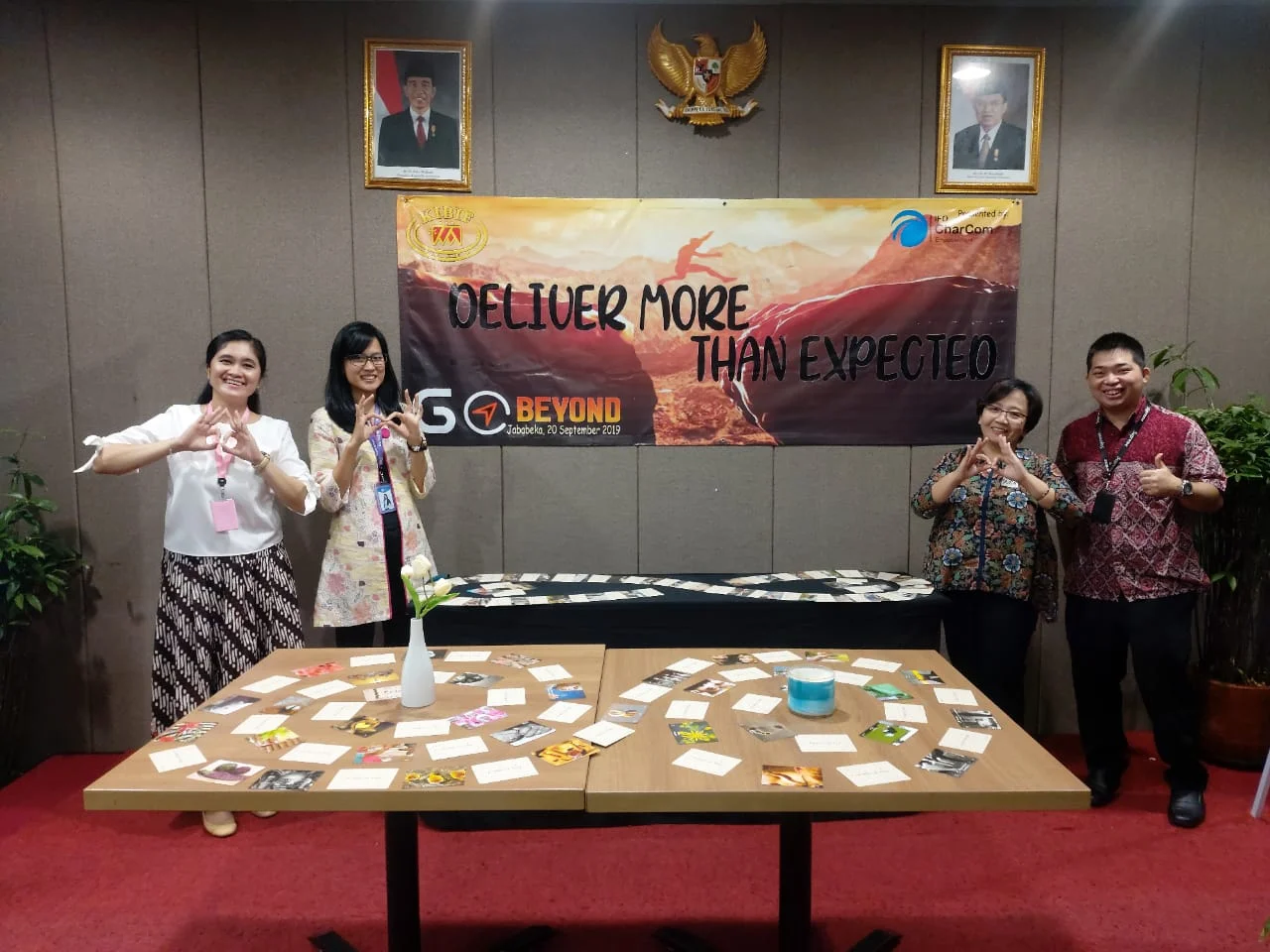 GO BEYOND — foto 7
