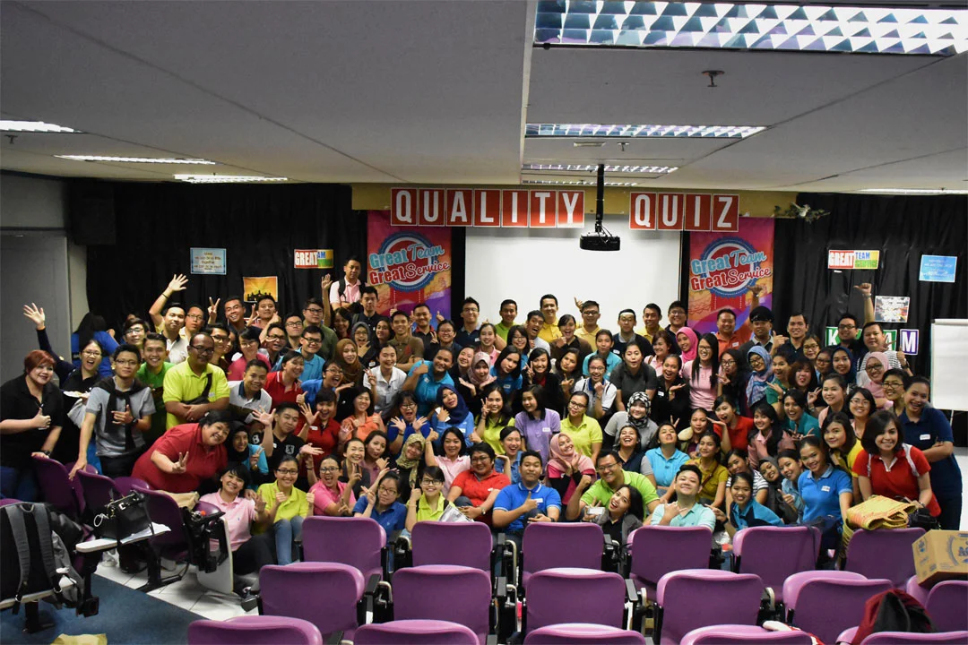 HUMAN QUALITY AND QUALIFICATION — foto 5