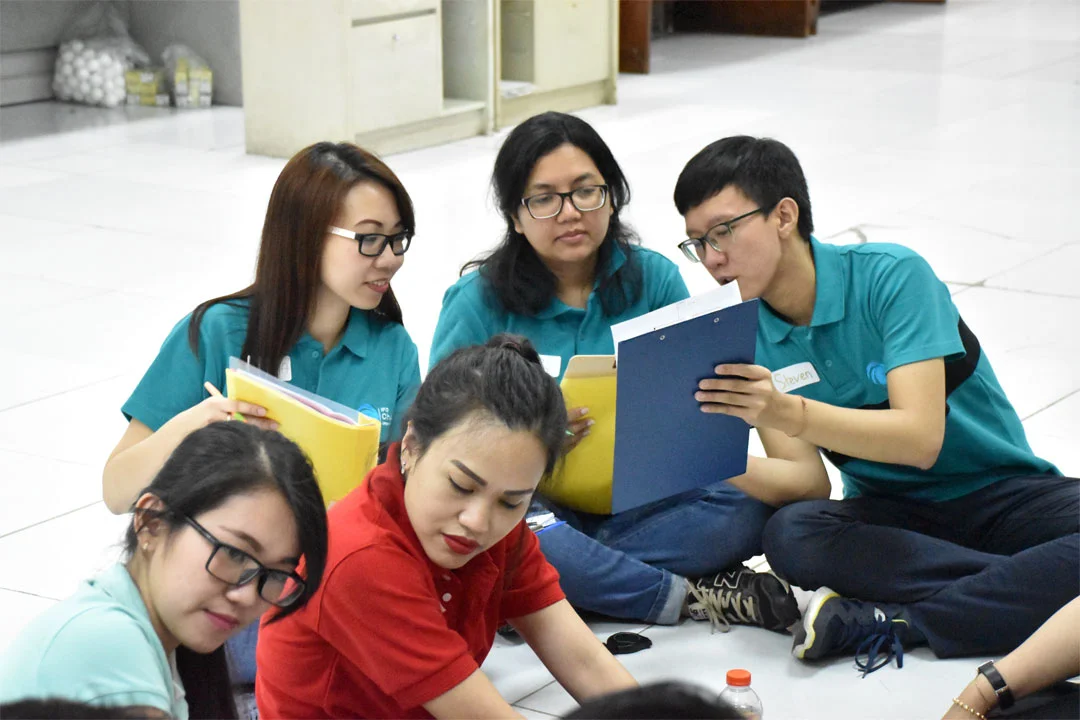 HUMAN QUALITY AND QUALIFICATION — foto 8