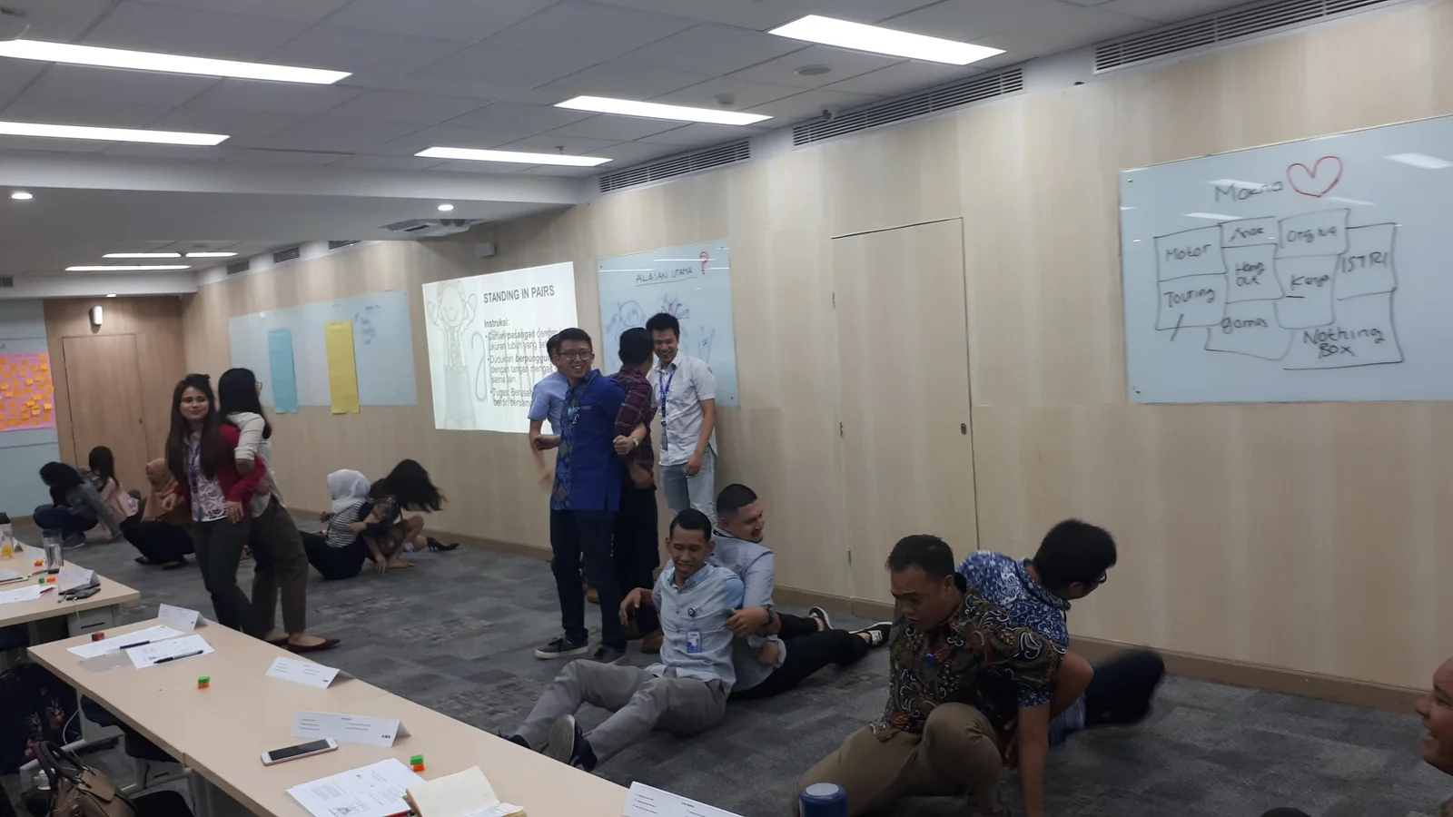 OBROLAN CINTA ZAMAN NOW: CINTA ATAU COKLAT — foto 2