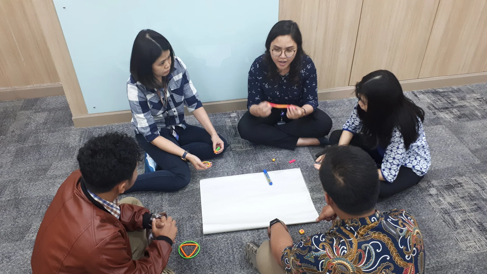 OBROLAN CINTA ZAMAN NOW: CINTA ATAU COKLAT — foto 5