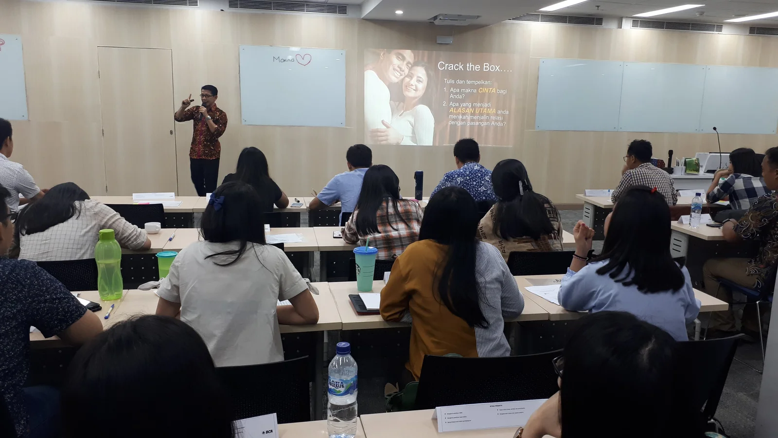 OBROLAN CINTA ZAMAN NOW: CINTA ATAU COKLAT — foto 6