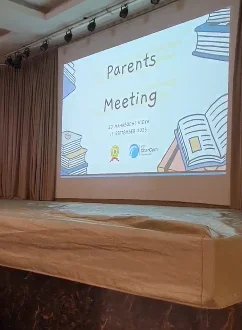 PARENT MEETING SD MAHABODHI VIDYA 2025 — foto 4