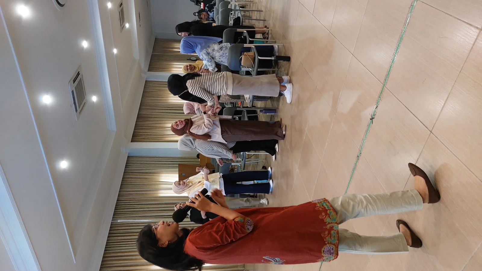 PARENTS MEETING SEKOLAH PELITA BANGSA