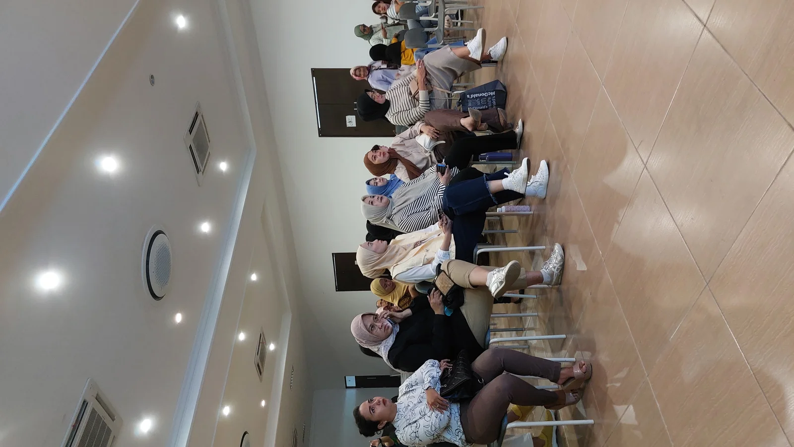 PARENTS MEETING SEKOLAH PELITA BANGSA — foto 1