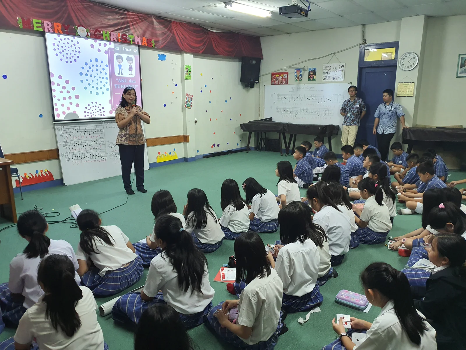 SEX EDUCATION: AKU DAN TUBUHKU — foto 1