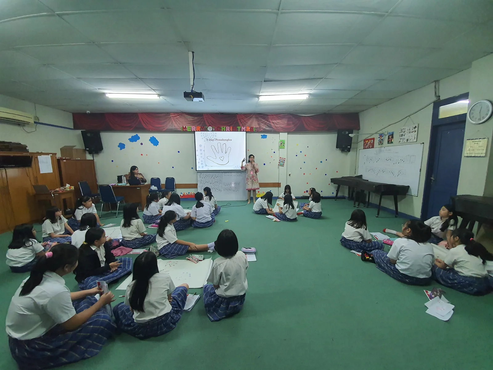 SEX EDUCATION: AKU DAN TUBUHKU — foto 2