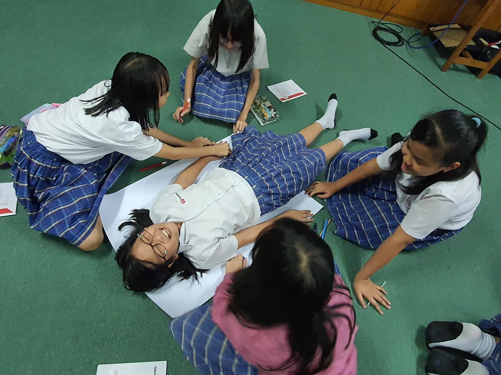 SEX EDUCATION: AKU DAN TUBUHKU — foto 3