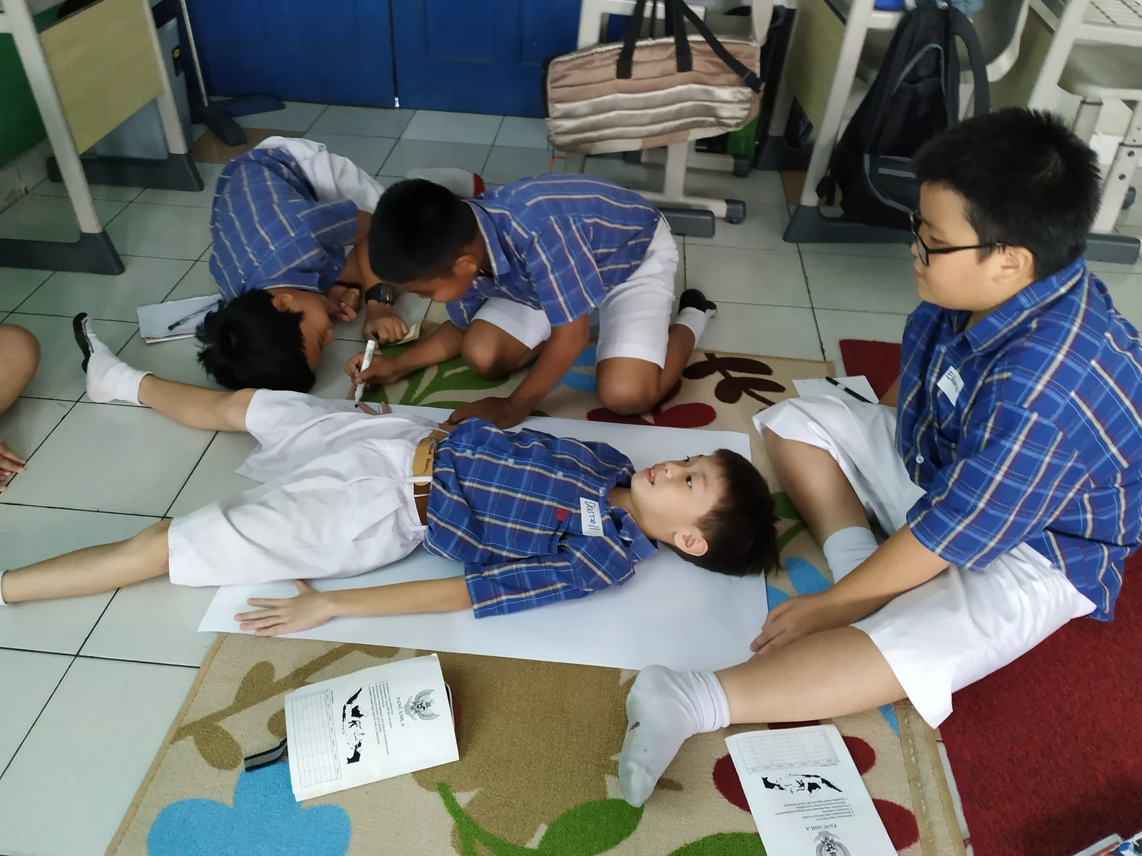 SEX EDUCATION: AKU DAN TUBUHKU — foto 4