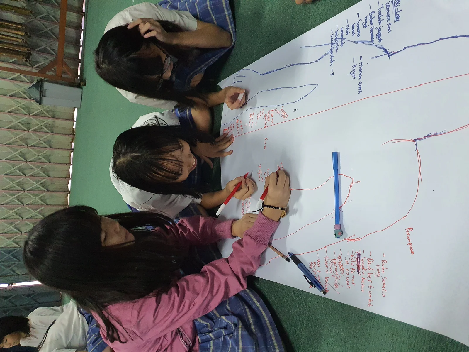 SEX EDUCATION: AKU DAN TUBUHKU — foto 5
