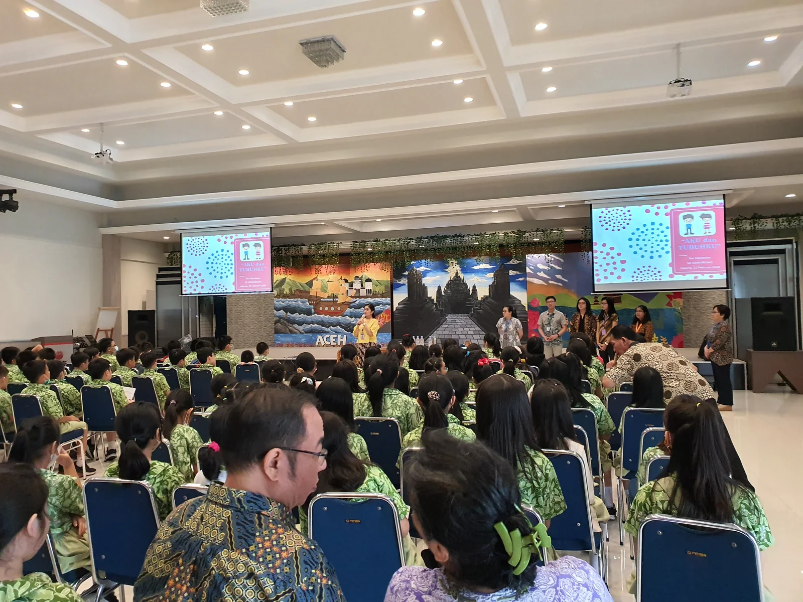 SEX EDUCATION: AKU DAN TUBUHKU — foto 6