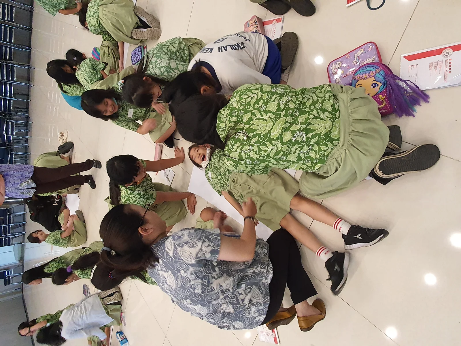 SEX EDUCATION: AKU DAN TUBUHKU — foto 9
