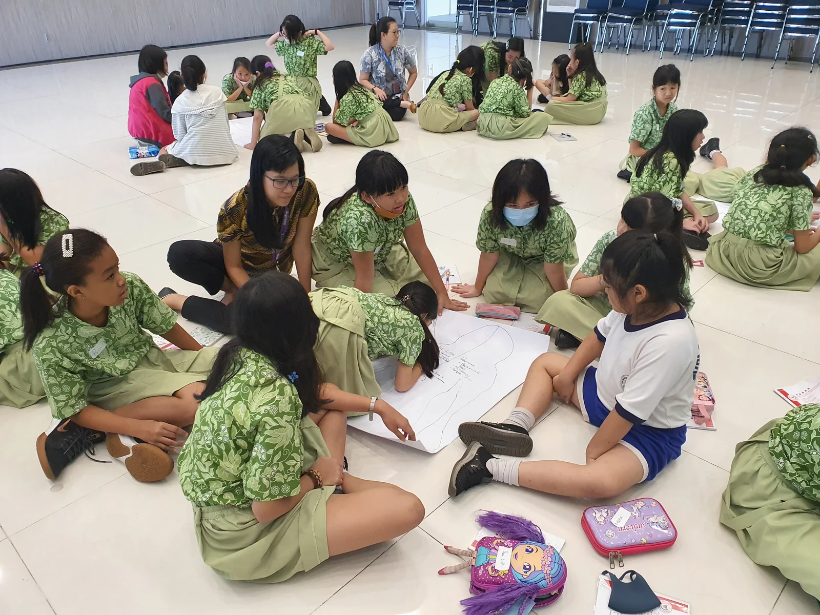 SEX EDUCATION: AKU DAN TUBUHKU — foto 10