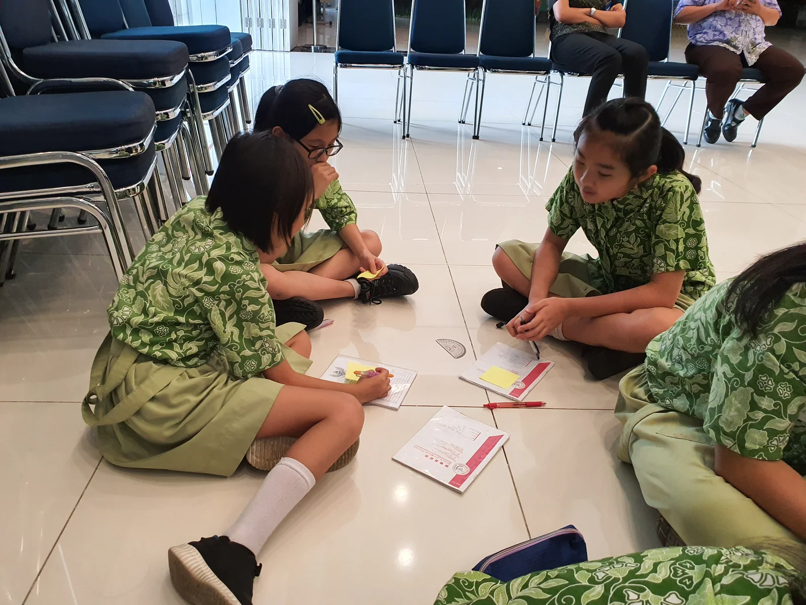 SEX EDUCATION: AKU DAN TUBUHKU — foto 11