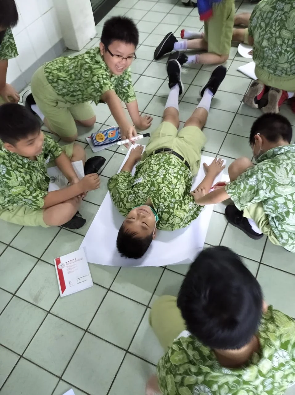 SEX EDUCATION: AKU DAN TUBUHKU — foto 12