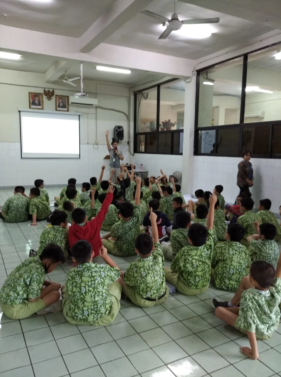 SEX EDUCATION: AKU DAN TUBUHKU — foto 13
