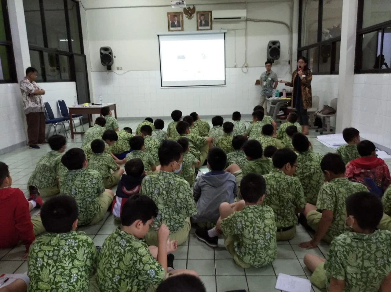 SEX EDUCATION: AKU DAN TUBUHKU — foto 14