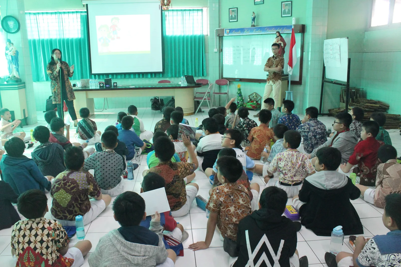 SEX EDUCATION: AKU DAN TUBUHKU — foto 2