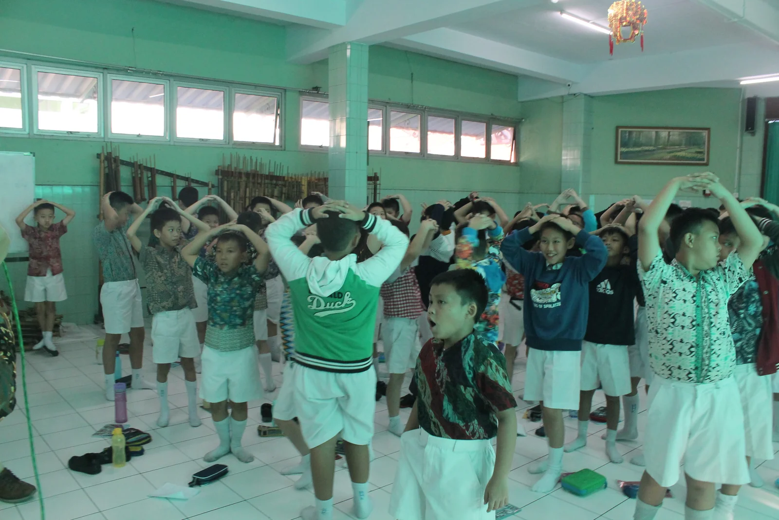 SEX EDUCATION: AKU DAN TUBUHKU — foto 3