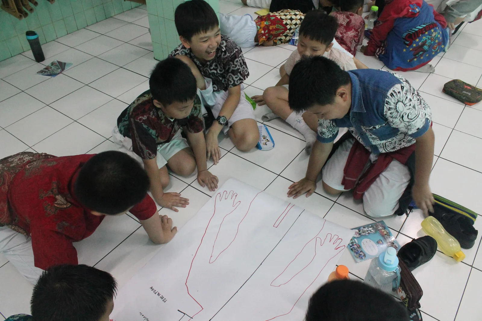 SEX EDUCATION: AKU DAN TUBUHKU — foto 4