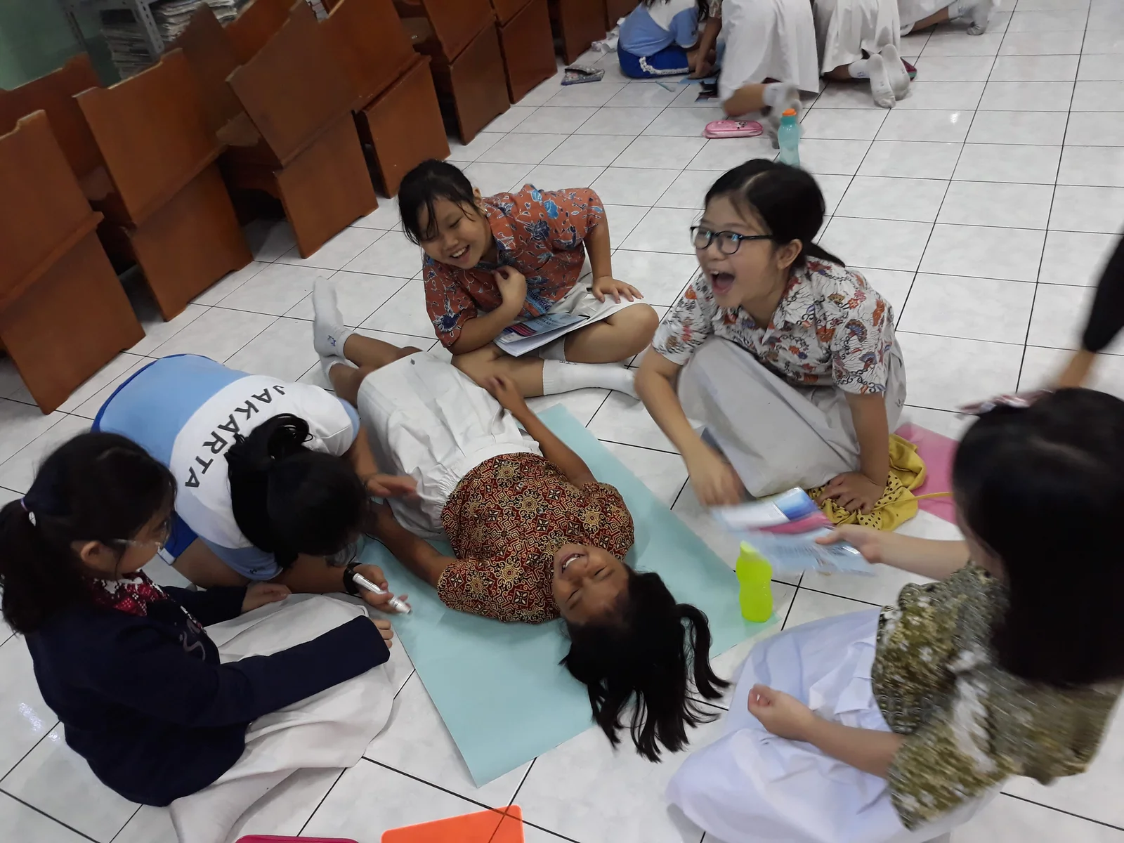 SEX EDUCATION: AKU DAN TUBUHKU — foto 5