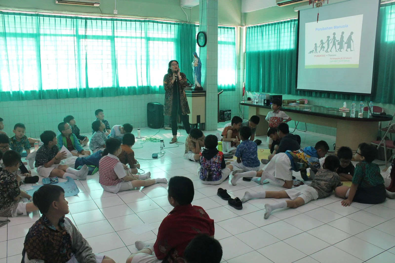 SEX EDUCATION: AKU DAN TUBUHKU — foto 6