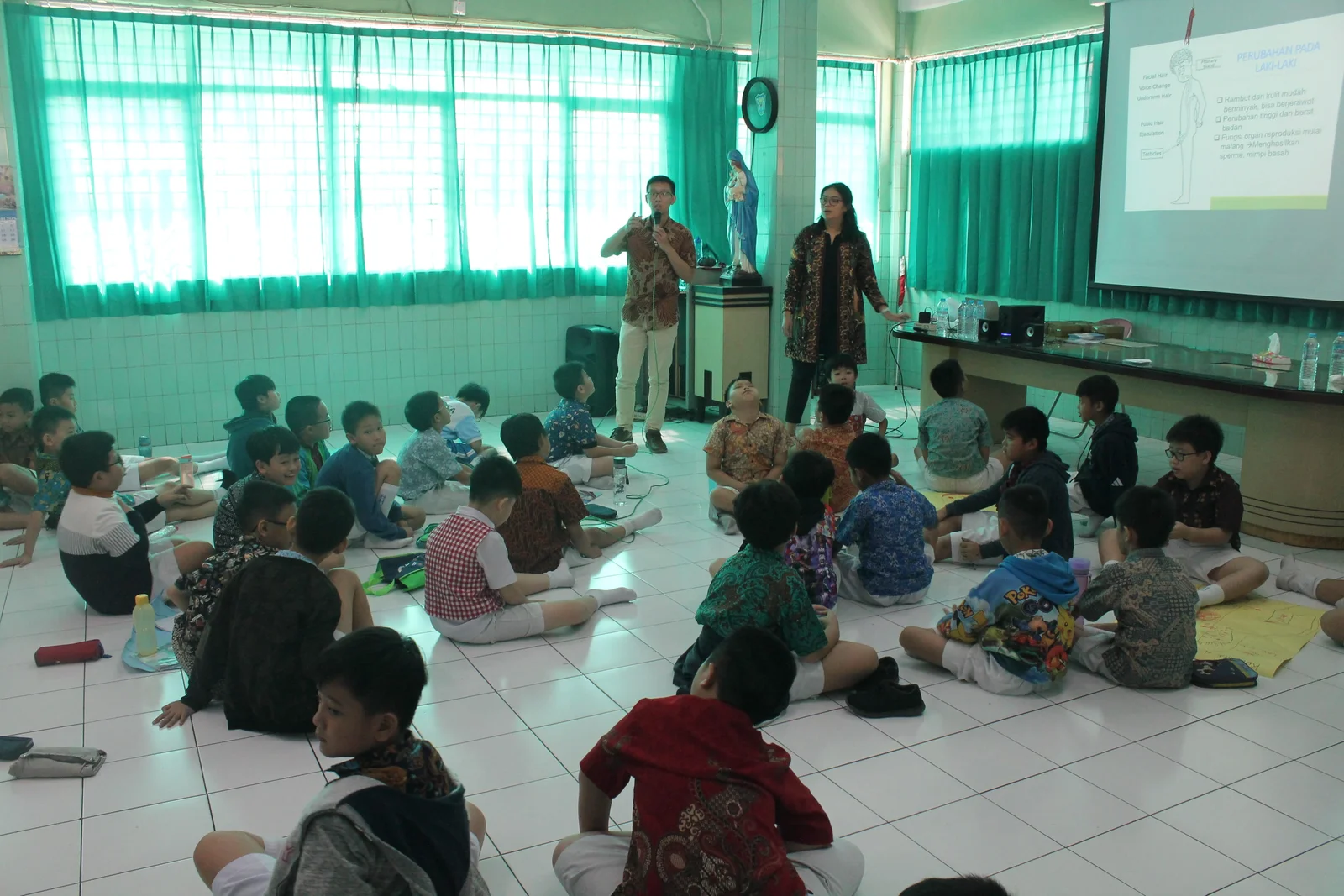 SEX EDUCATION: AKU DAN TUBUHKU — foto 7
