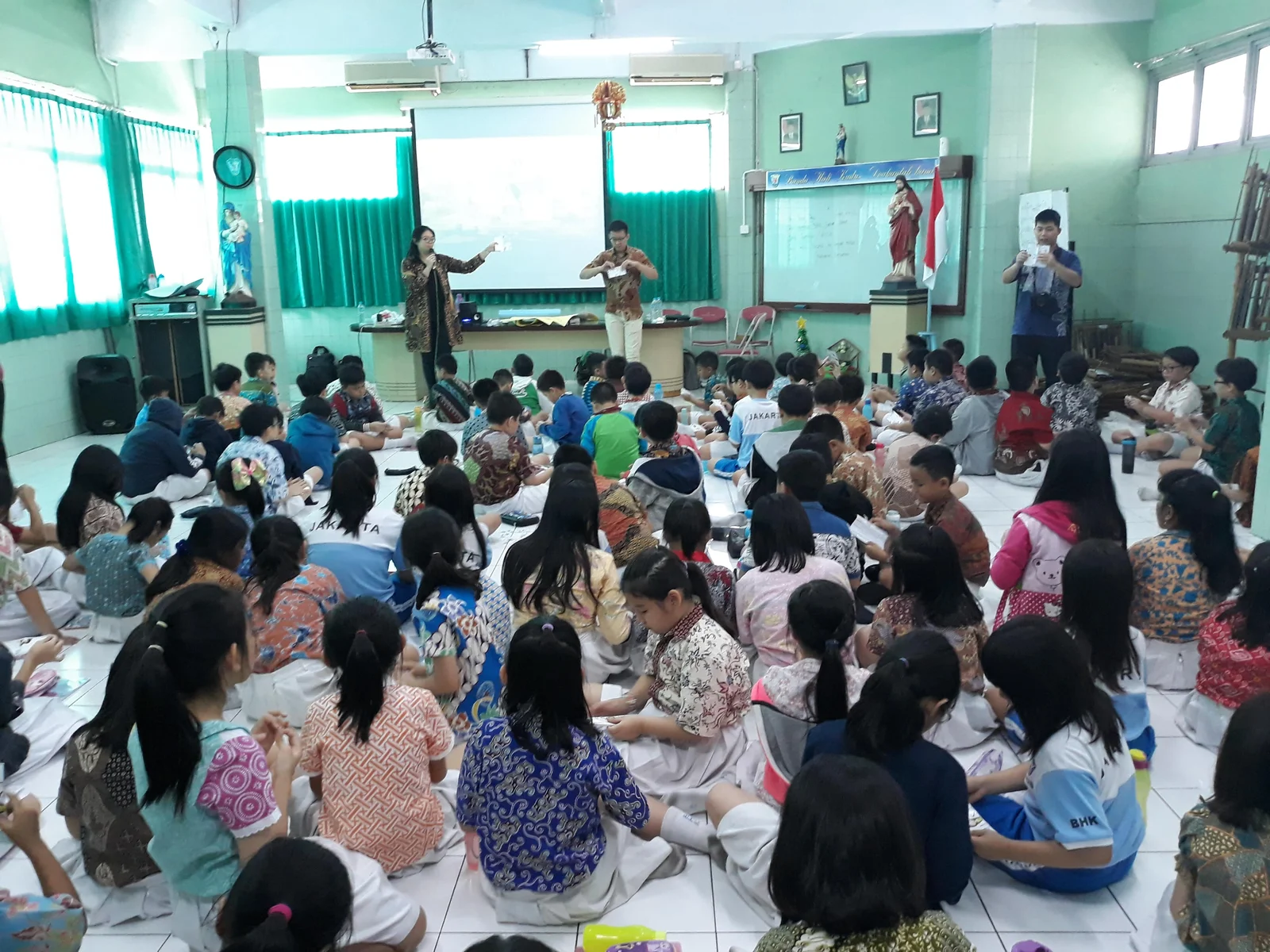SEX EDUCATION: AKU DAN TUBUHKU — foto 8