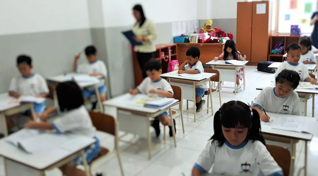 TES KESIAPAN SEKOLAH — foto 2