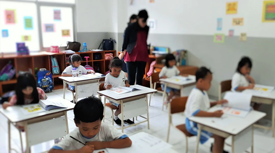 TES KESIAPAN SEKOLAH — foto 4