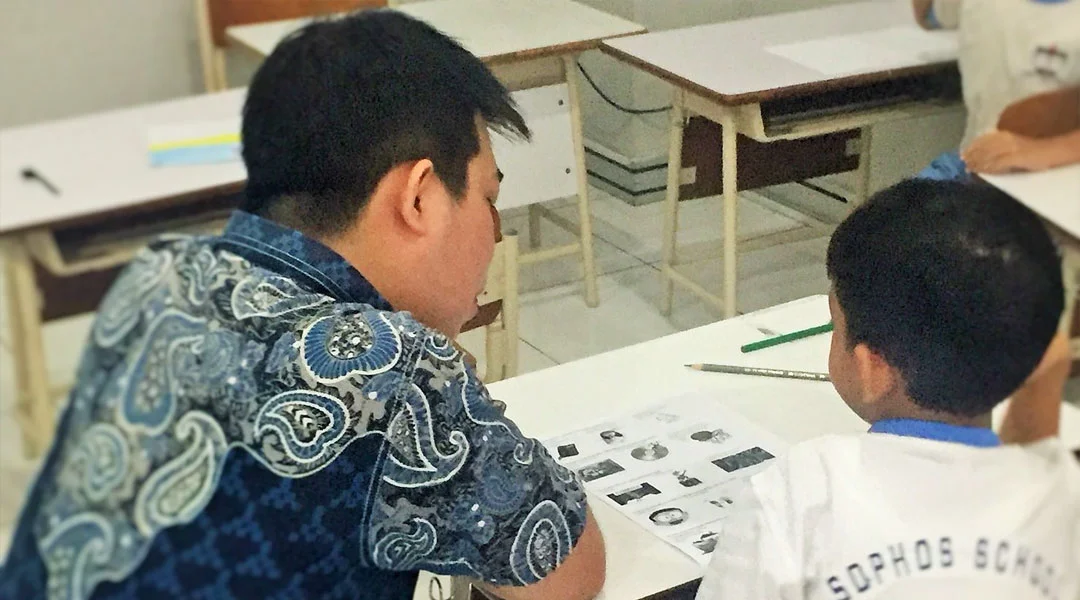 TES KESIAPAN SEKOLAH — foto 6