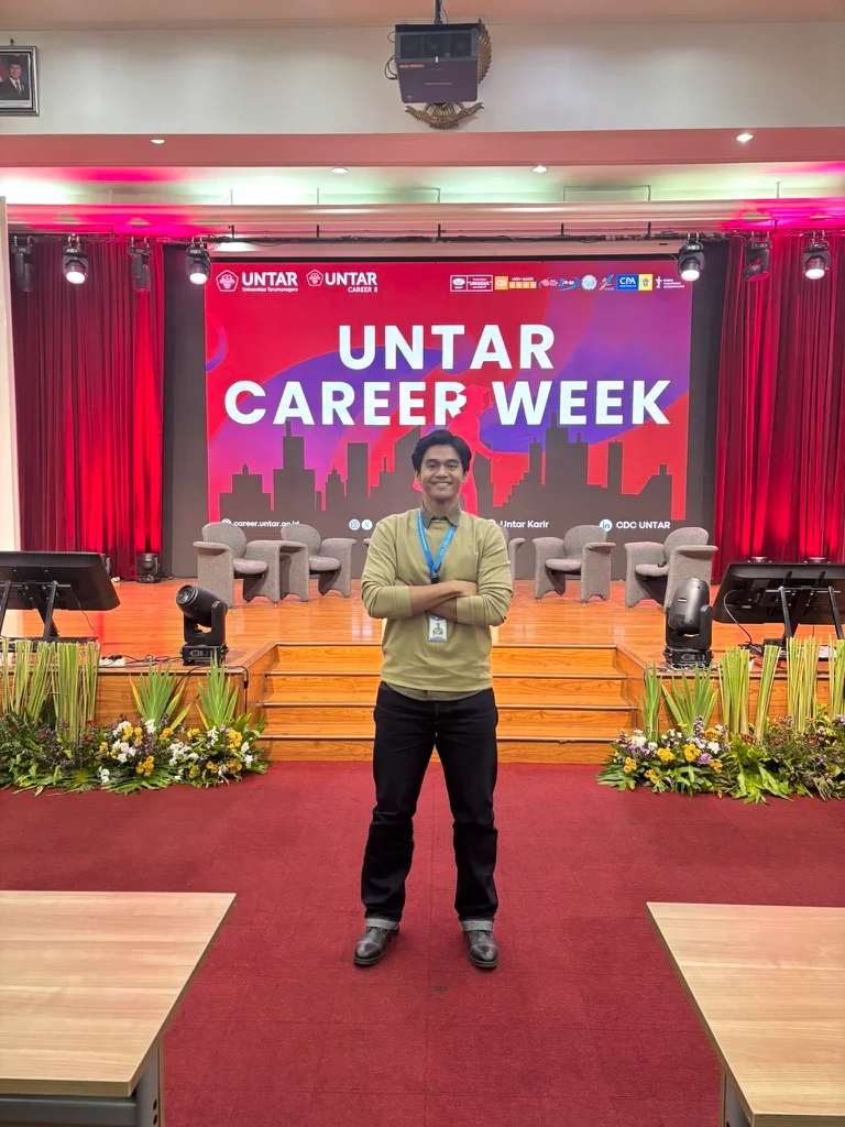 UNTAR CAREER WEEK — foto 3