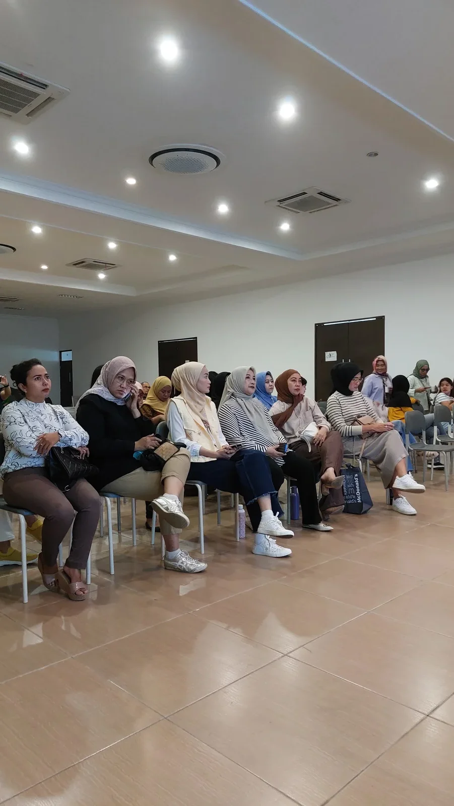 PARENTS MEETING SEKOLAH PELITA BANGSA — foto 1