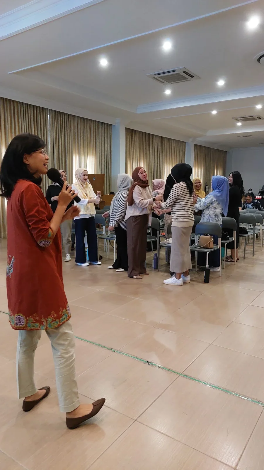 PARENTS MEETING SEKOLAH PELITA BANGSA — foto 2
