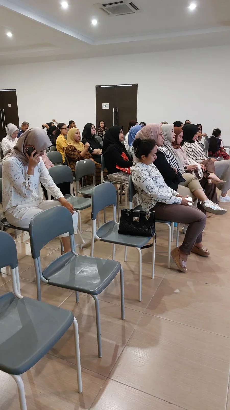 PARENTS MEETING SEKOLAH PELITA BANGSA — foto 3