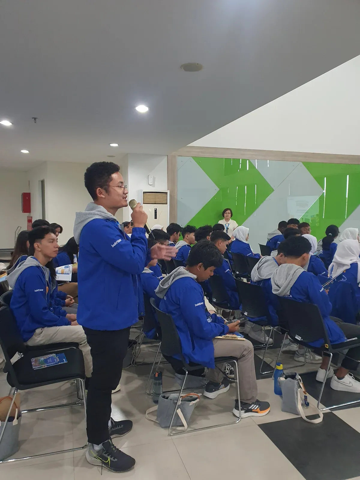 CAREER DAY NATIONAL SUMMIT — foto 1