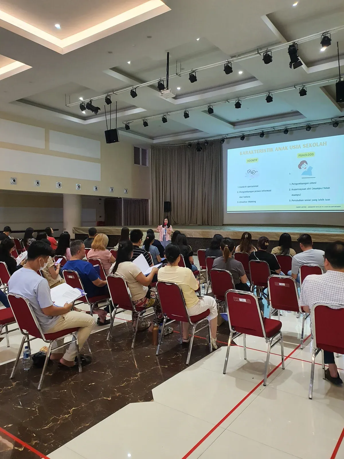 PARENT MEETING SD MAHABODHI VIDYA 2025 — foto 3